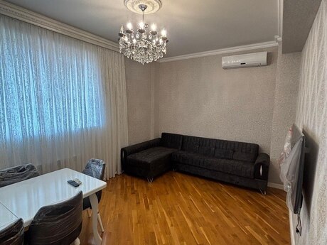 2 otaqlı yeni tikili - Yasamal q. - 65 m²