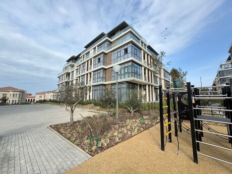 2-комнатная квартира, 76 м², Sea Breeze: 257 000 ₼ 3
