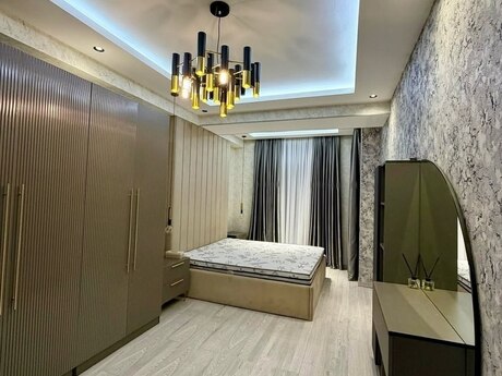 3 otaqlı mənzil, 103 m², Memar Əcəmi: 223 000 ₼ 5
