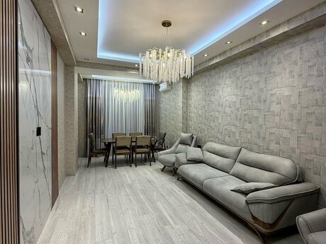 3 otaqlı mənzil, 103 m², Memar Əcəmi: 223 000 ₼ 2