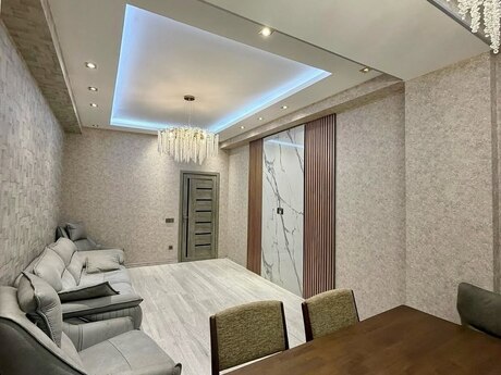 Elan №6016322 - Bakı, Memar Əcəmi m., 3 otaqlı, 103 m², 8/16 mərtəbə