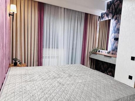 3-комн. новостройка - пос. Ази Асланова - 85 м²