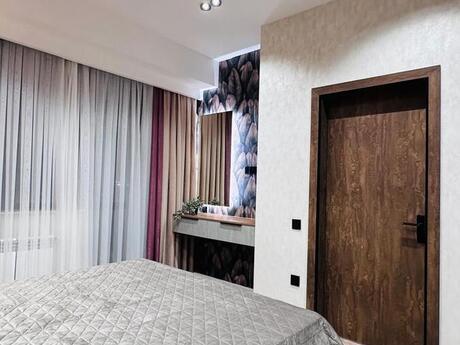 3-комн. новостройка - пос. Ази Асланова - 85 м²