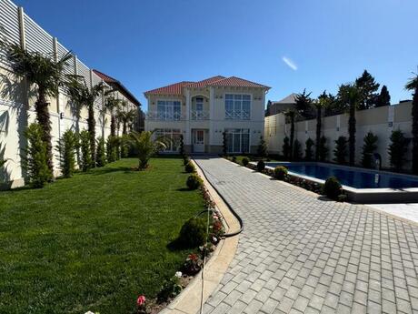 Elan №6016357 - Bakı, Mərdəkan q., 5 otaqlı, 290 m²