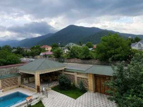 Elan №6016393 - Qəbələ, Qəbələ, 290 m²