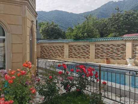 Elan №6016393 - Qəbələ, Qəbələ, 290 m²