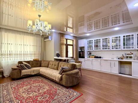 3 otaqlı mənzil, 120 m², Həzi Aslanov: 325 000 ₼ 2