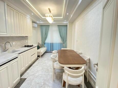 2 otaqlı yeni tikili - Gənclik m. - 70 m²