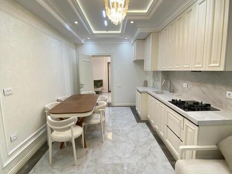 2 otaqlı yeni tikili - Gənclik m. - 70 m²