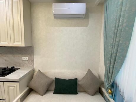 2 otaqlı yeni tikili - Gənclik m. - 70 m²