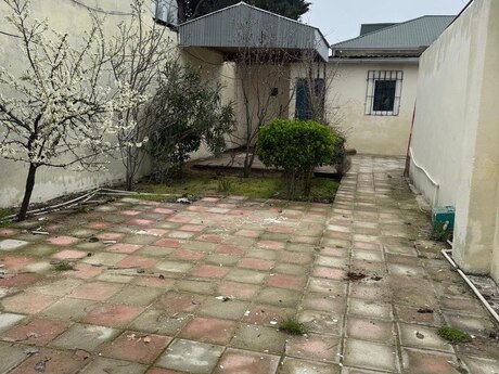 Satılır 3 otaqlı həyət evi/bağ evi 60 m², Hövsan q.