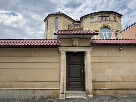 Elan №6016504 - Bakı, Əhmədli m., 7 otaqlı, 750 m²