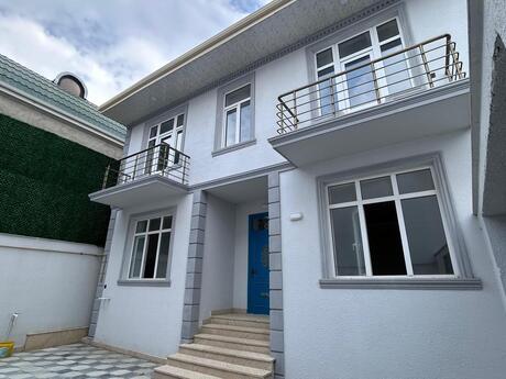 4 otaqlı həyət evi/bağ evi - Masazır q. - 170 m²