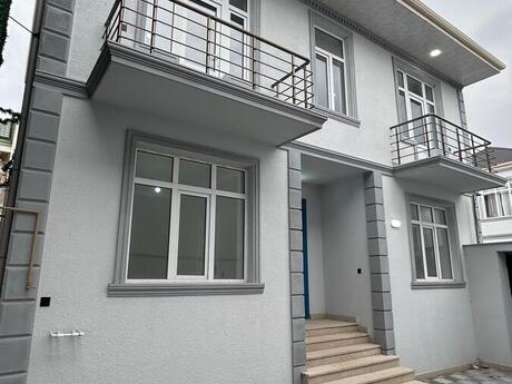 4 otaqlı həyət evi/bağ evi - Masazır q. - 170 m²