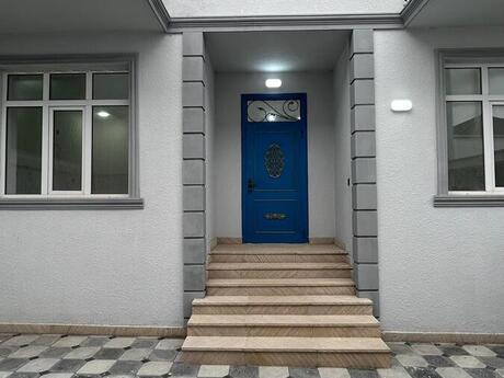 4 otaqlı həyət evi/bağ evi - Masazır q. - 170 m²