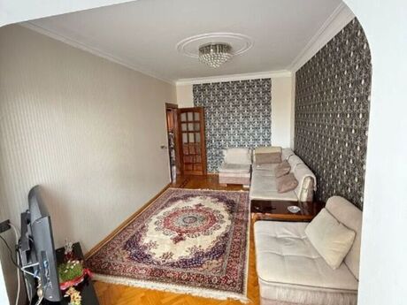 Объявление №6016500 - Баку, м. Азадлыг проспекти, 3-комн., 90 м², 6/9 этаж