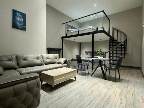 2 otaqlı köhnə tikili - Sahil m. - 51 m²