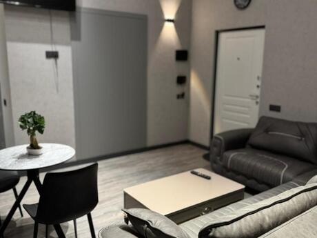 2 otaqlı köhnə tikili - Sahil m. - 51 m²