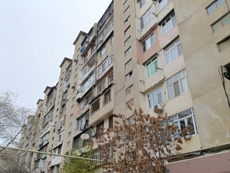 Elan №6016503 - Bakı, Memar Əcəmi m., 2 otaqlı, 70 m², 1/9 mərtəbə