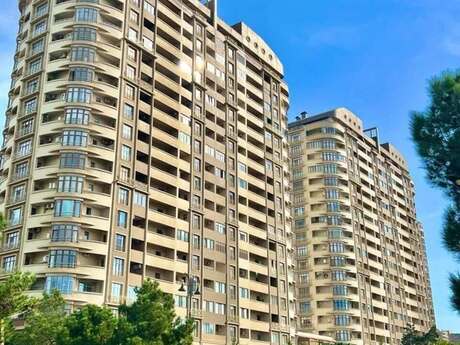 Объявление №6016514 - Баку, м. Шах Исмаил Хатаи, 2-комн., 65 м², 3/20 этаж