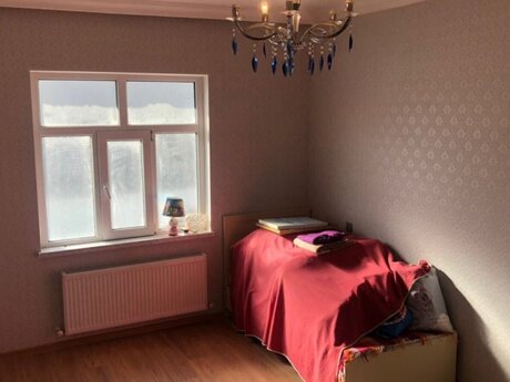 3 otaqlı köhnə tikili - Gənclik m. - 90 m²
