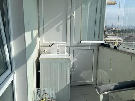 3 otaqlı yeni tikili - Nəriman Nərimanov m. - 135 m²