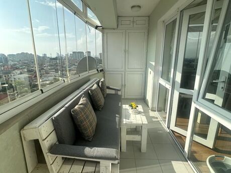 Объявление №6016547 - Баку, м. Нариман Нариманов, 3-комн., 135 м², 7/19 этаж