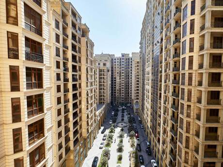 Продаётся 4-комнатная квартира в новостройке, Sahil, 202 м², 1 060 000 AZN, фото 4 / 5