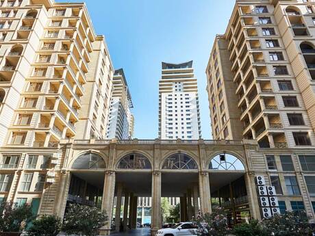 Продаётся 4-комнатная квартира в новостройке, Sahil, 202 м², 1 060 000 AZN, фото 2 / 5