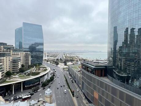 3 otaqlı yeni tikili - 28 May m. - 153 m²