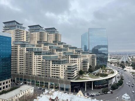 3 otaqlı yeni tikili - 28 May m. - 153 m²