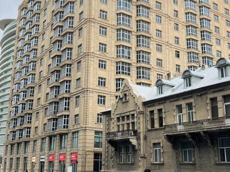 3 otaqlı yeni tikili - 28 May m. - 153 m²