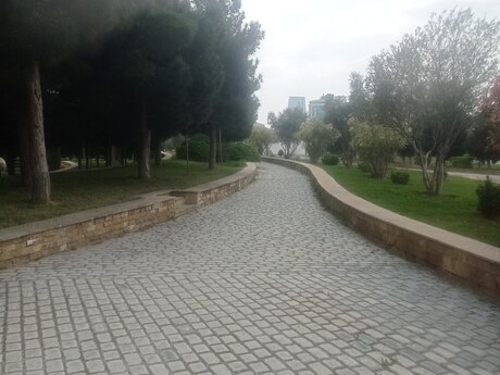3 otaqlı yeni tikili - Şah İsmayıl Xətai m. - 80 m²
