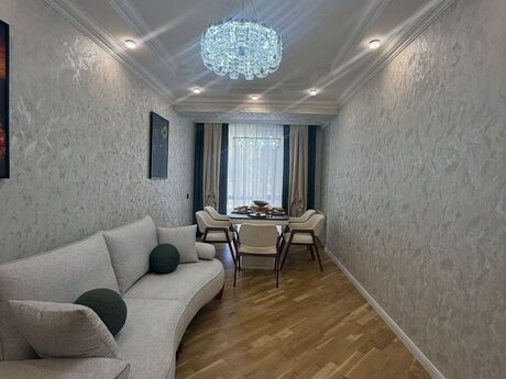 Elan №6016610 - Bakı, Həzi Aslanov m., 3 otaqlı, 82 m², 5/19 mərtəbə