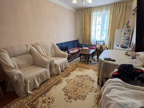 Elan №6016603 - Bakı, Həzi Aslanov m., 2 otaqlı, 65 m², 2/9 mərtəbə