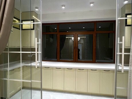 3 otaqlı yeni tikili - 28 May m. - 110 m²