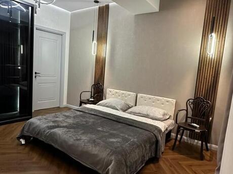 2 otaqlı yeni tikili - 28 May m. - 80 m²