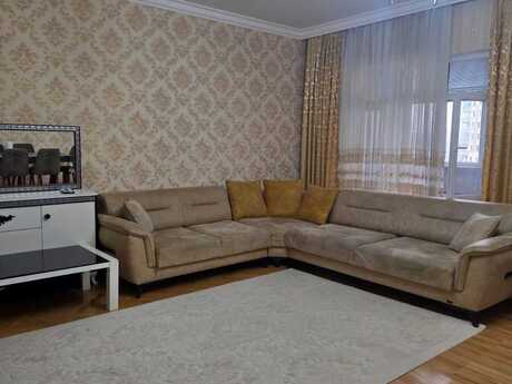 Elan №6016695 - Bakı, Nəsimi m., 4 otaqlı, 135 m², 8/9 mərtəbə