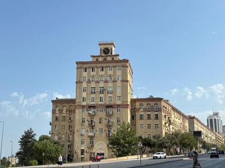 Elan №5733798 - Bakı, Nizami m., 2 otaqlı, 45 m², 4/6 mərtəbə