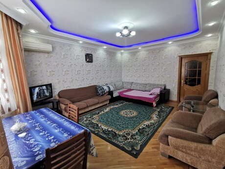 2-комн. новостройка - м. Ази Асланов - 68 м²