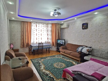 Elan №6016663 - Bakı, Həzi Aslanov m., 2 otaqlı, 68 m², 9/17 mərtəbə