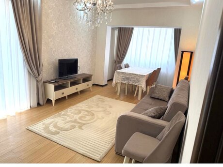 Объявление №6016662 - Баку, м. Насими, 2-комн., 65 м², 8/9 этаж