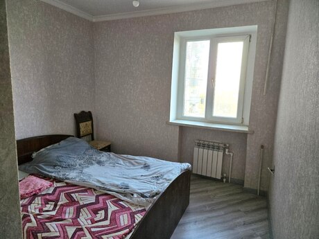 3 otaqlı köhnə tikili - Yasamal q. - 90 m²