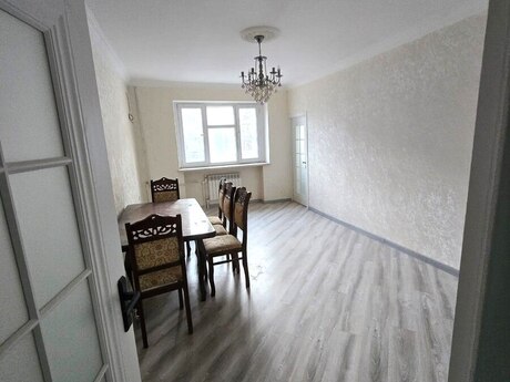 3 otaqlı köhnə tikili - Yasamal q. - 90 m²