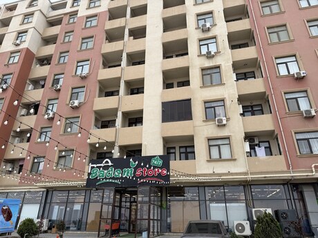 1 otaqlı yeni tikili - Masazır q. - 49 m²