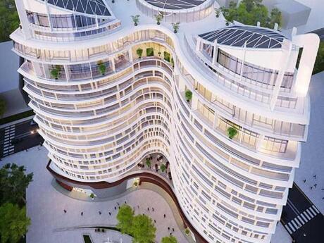 3 otaqlı yeni tikili - Nizami m. - 120 m²
