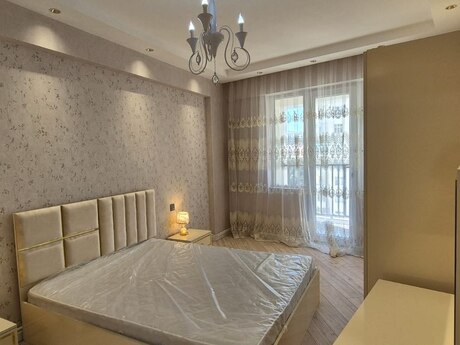 3-комн. новостройка - м. Ази Асланов - 80 м²