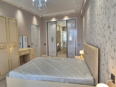 3-комн. новостройка - м. Ази Асланов - 80 м²