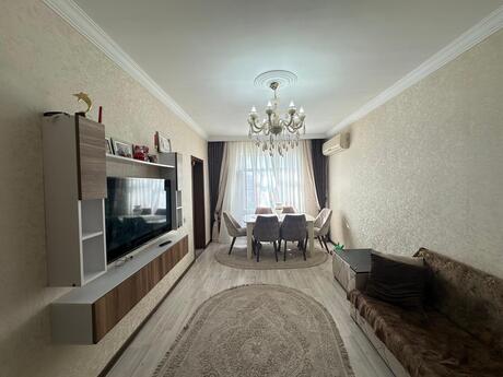 Satılır 3 otaqlı köhnə tikili 60 m², Yeni Günəşli q.
