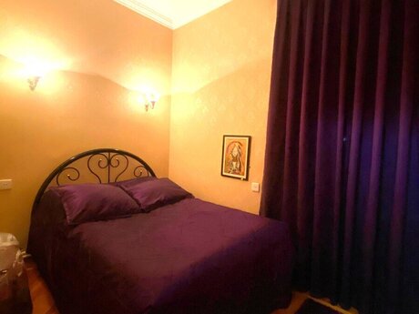 2 otaqlı köhnə tikili - Nəriman Nərimanov m. - 45 m²